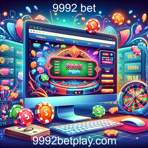 Promoções Atraentes Promoções no 9992 Bet: Maximize Seus Ganhos