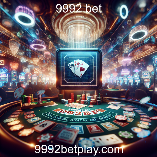 A Magia dos Jogos de Cartas no 9992 Bet