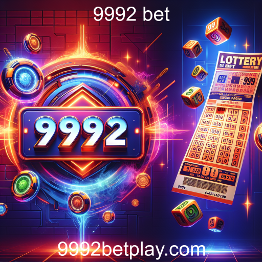 Emoção e Esperança: A Loteria no 9992 Bet