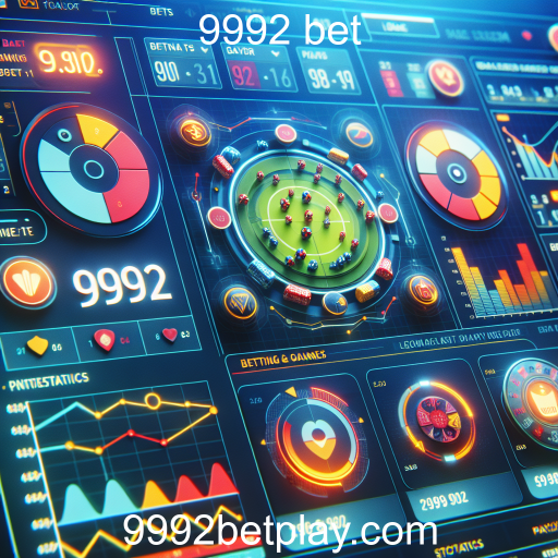 A Revolução dos Jogos de Registro na Plataforma 9992 Bet