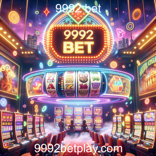 A Evolução dos Caça-Níqueis no 9992 Bet