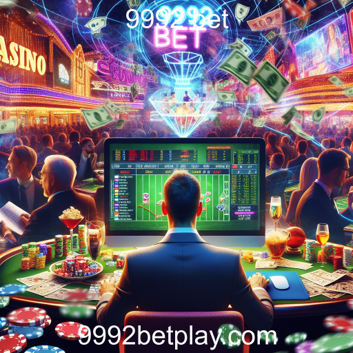 Apostas Esportivas: O Que Você Precisa Saber Sobre a 9992 Bet
